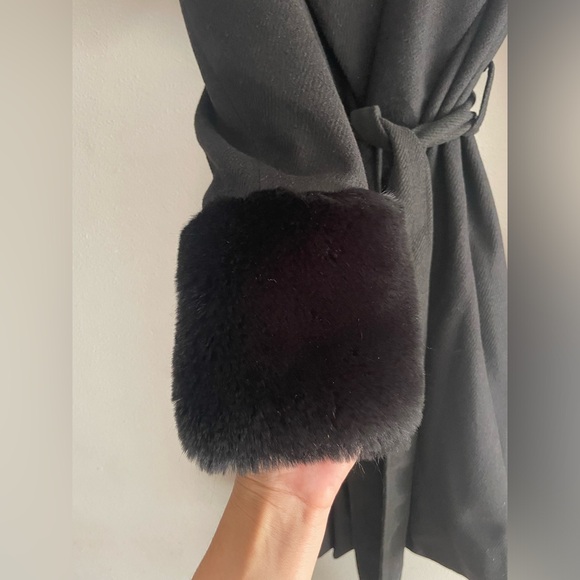 Dressy long coat! - Picture 3 of 3